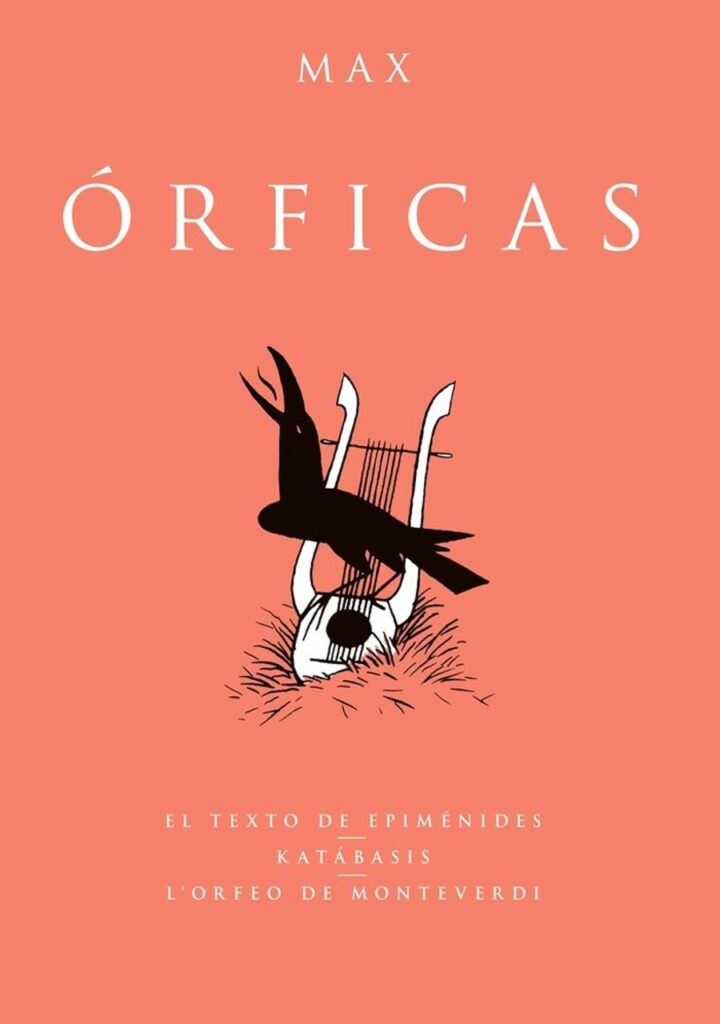Órficas – Nórdica Libros