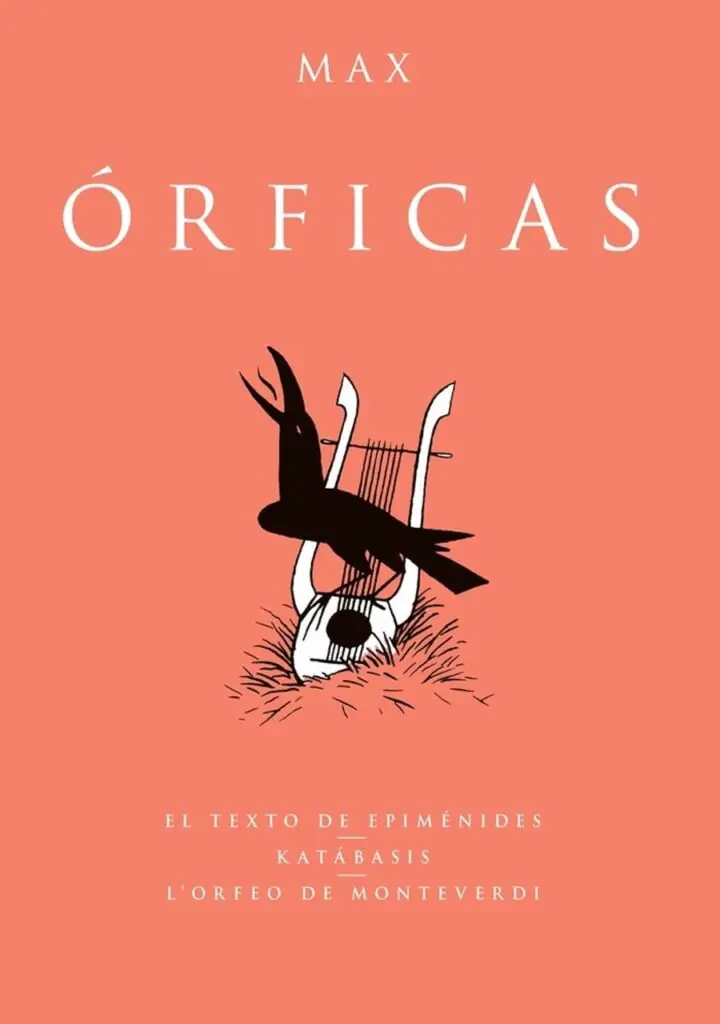 Órficas – Nórdica Libros
