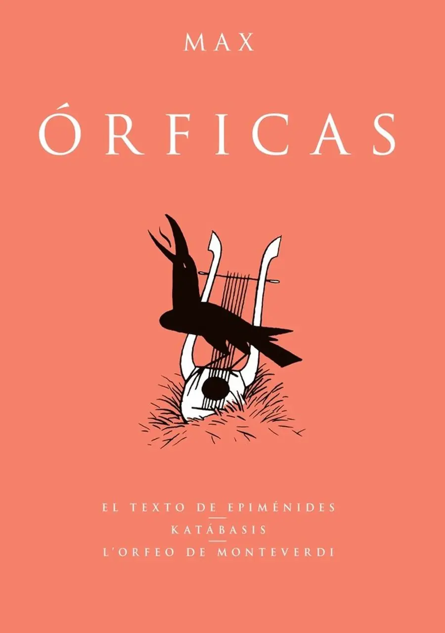 Órficas – Nórdica Libros