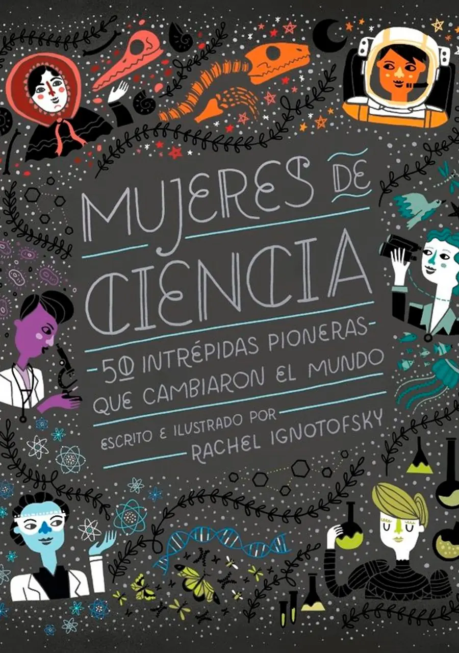 Mujeres de ciencia – Nórdica Libros