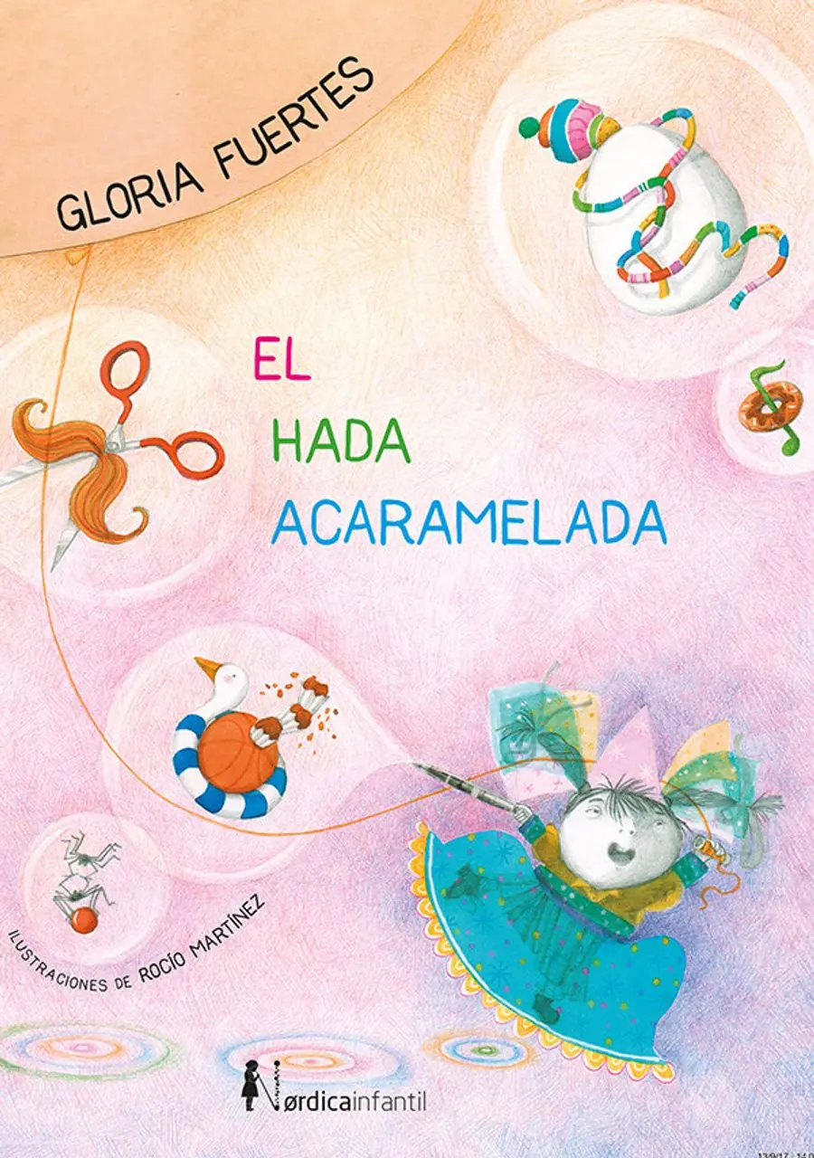 El hada acaramelada – Nórdica Libros
