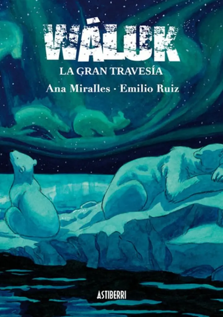 Wáluk 2. La gran travesía – Astiberri
