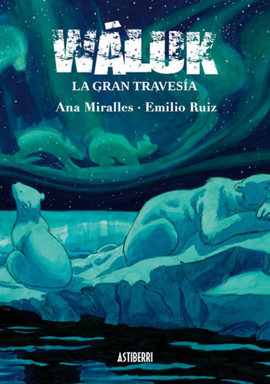 Wáluk 2. La gran travesía – Astiberri
