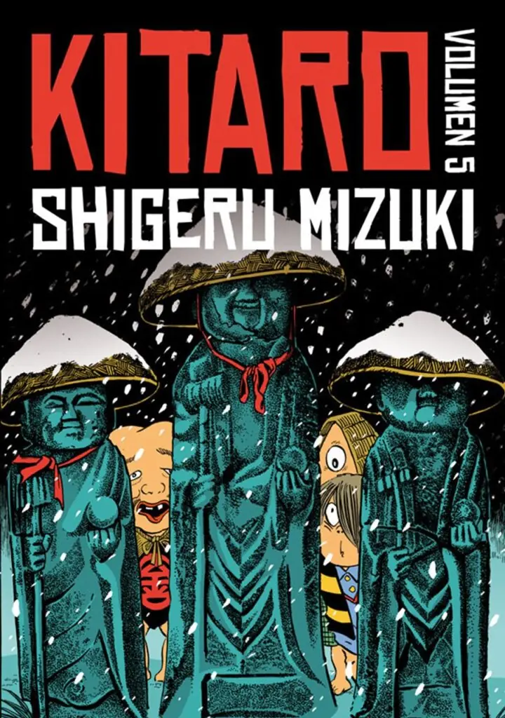 Kitaro 05 – Astiberri