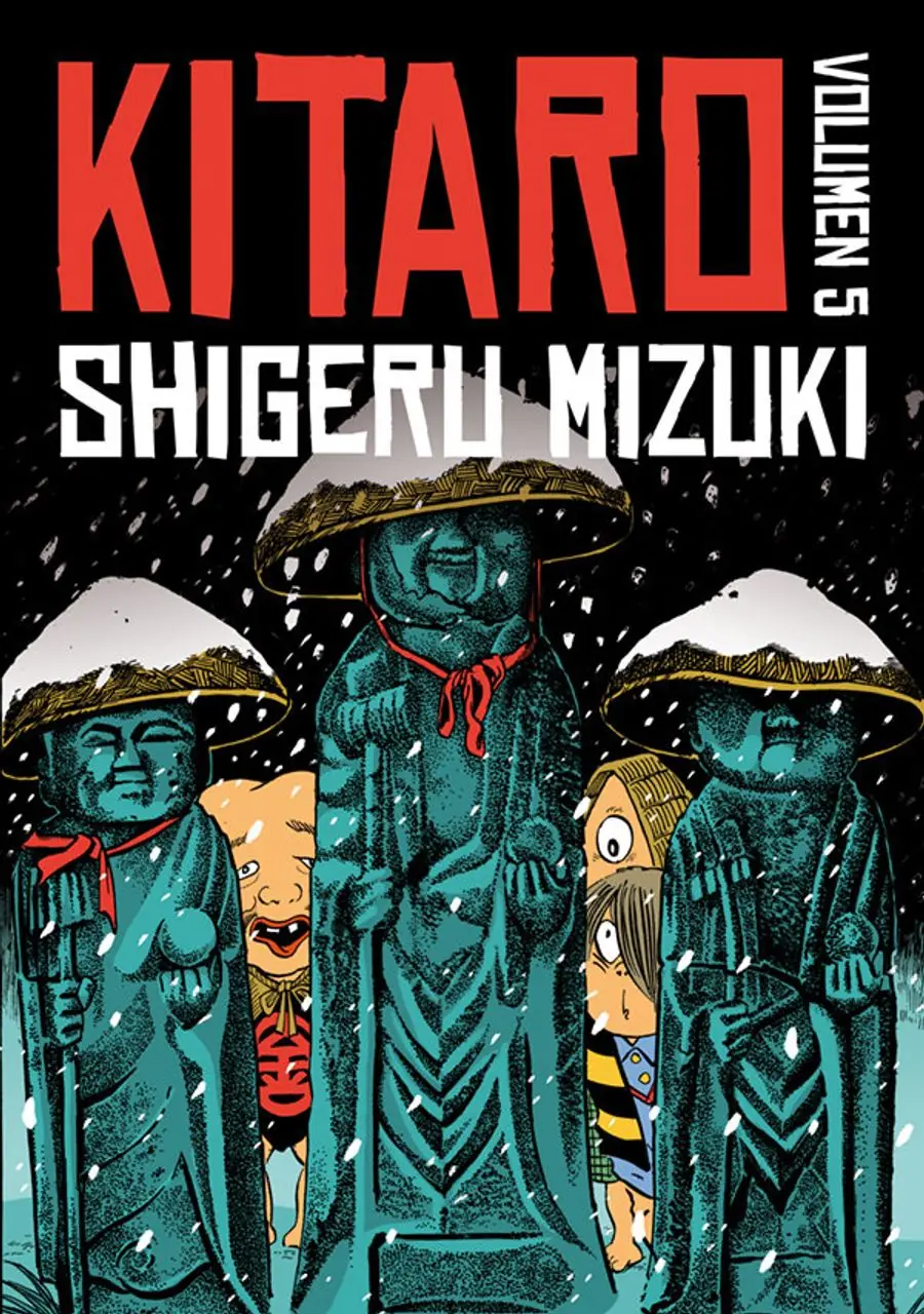 Kitaro 05 – Astiberri