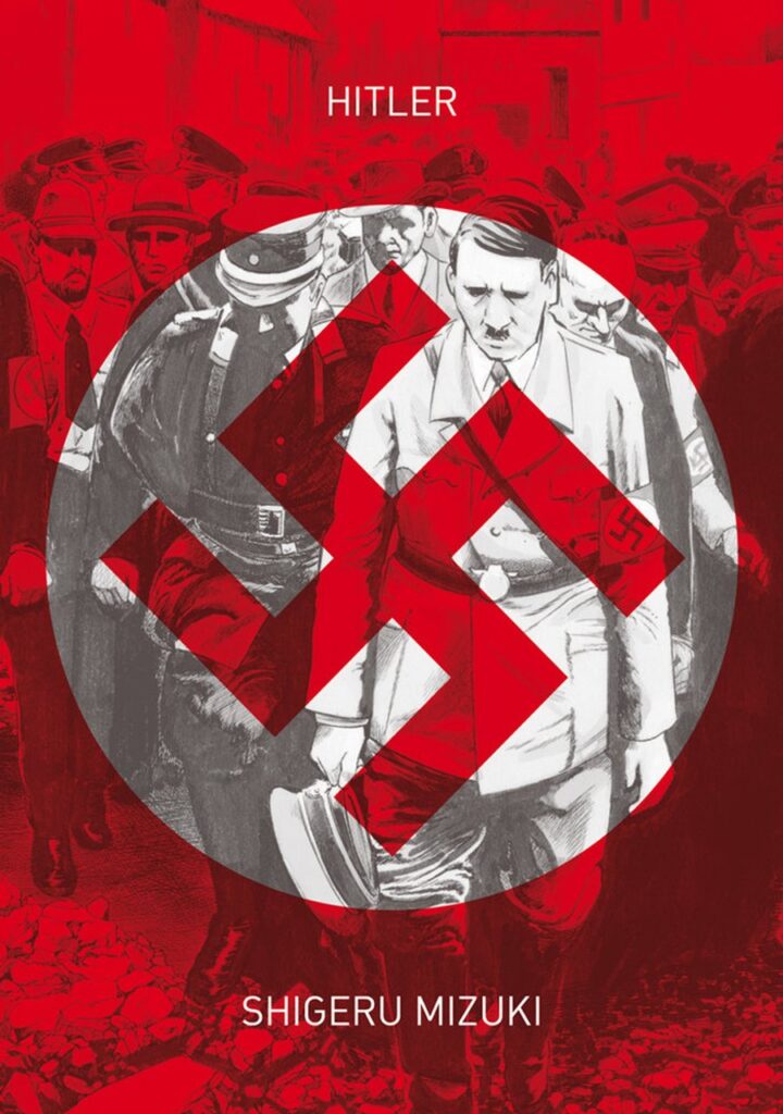 Hitler – Astiberri