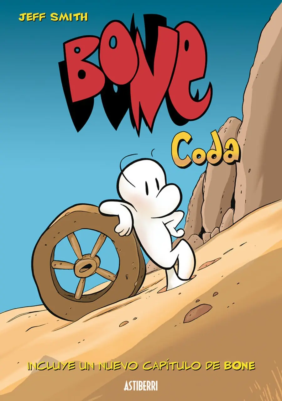 Bone. Coda – Astiberri