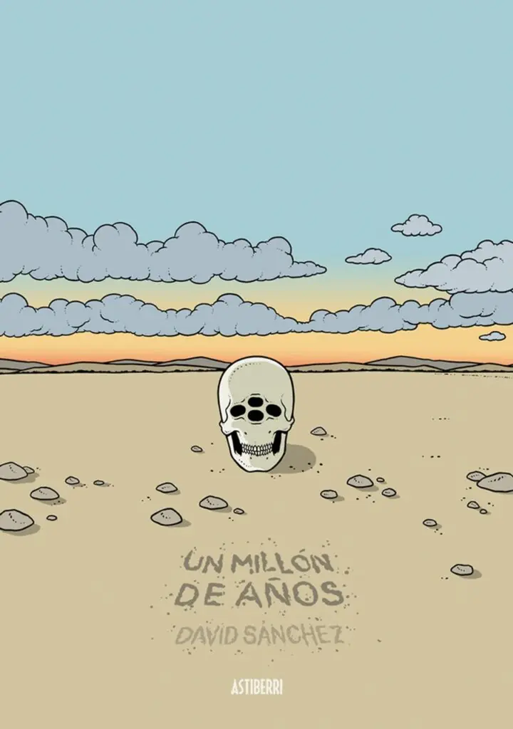 Un millón de años – Astiberri