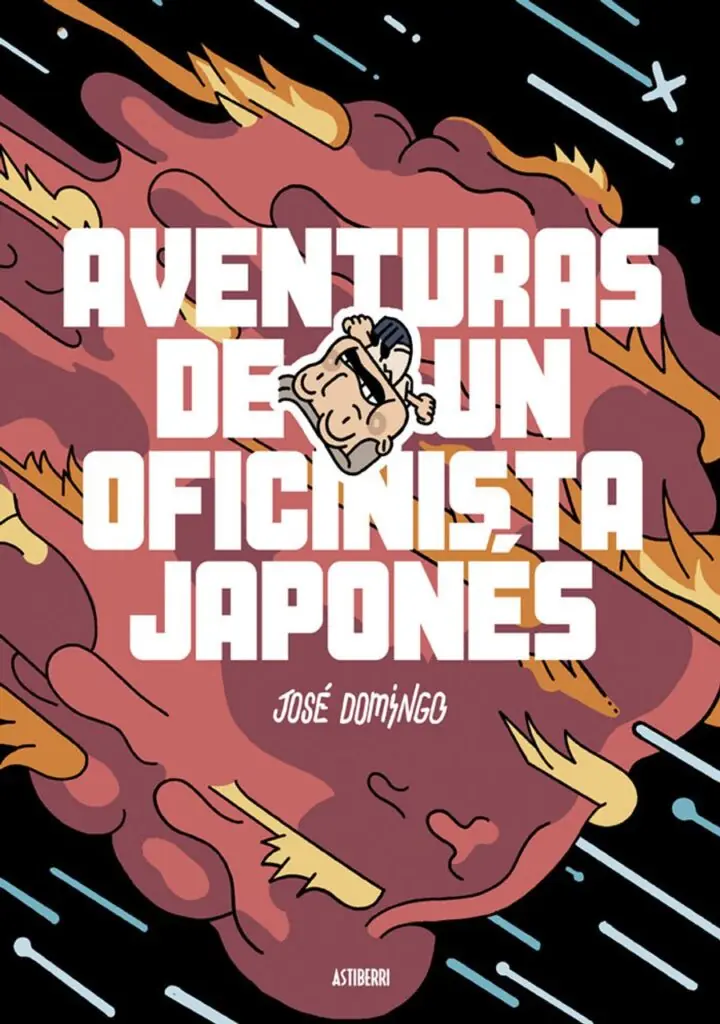 Aventuras de un oficinista japonés – Astiberri