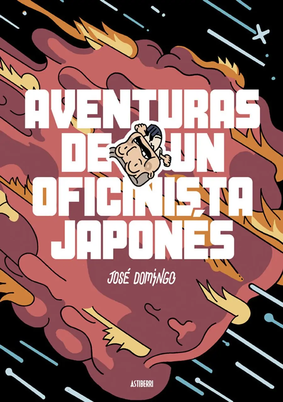 Aventuras de un oficinista japonés – Astiberri