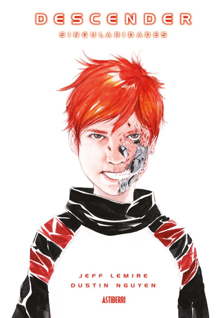 Descender 3. Singularidades – Astiberri