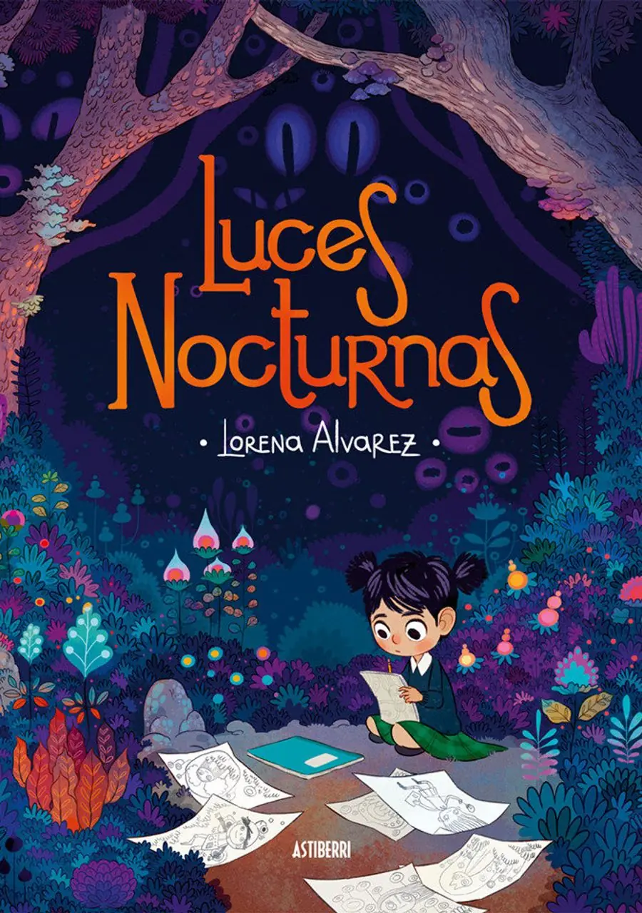 Luces nocturnas – Astiberri