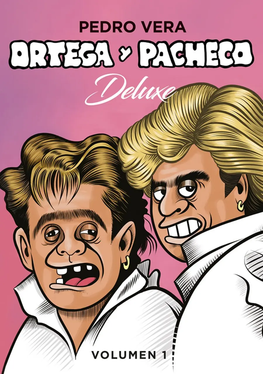 Ortega y Pacheco Deluxe 01 – ¡Caramba!