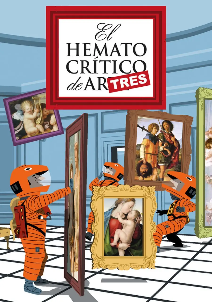 El Hematocrítico de arTRES – ¡Caramba!