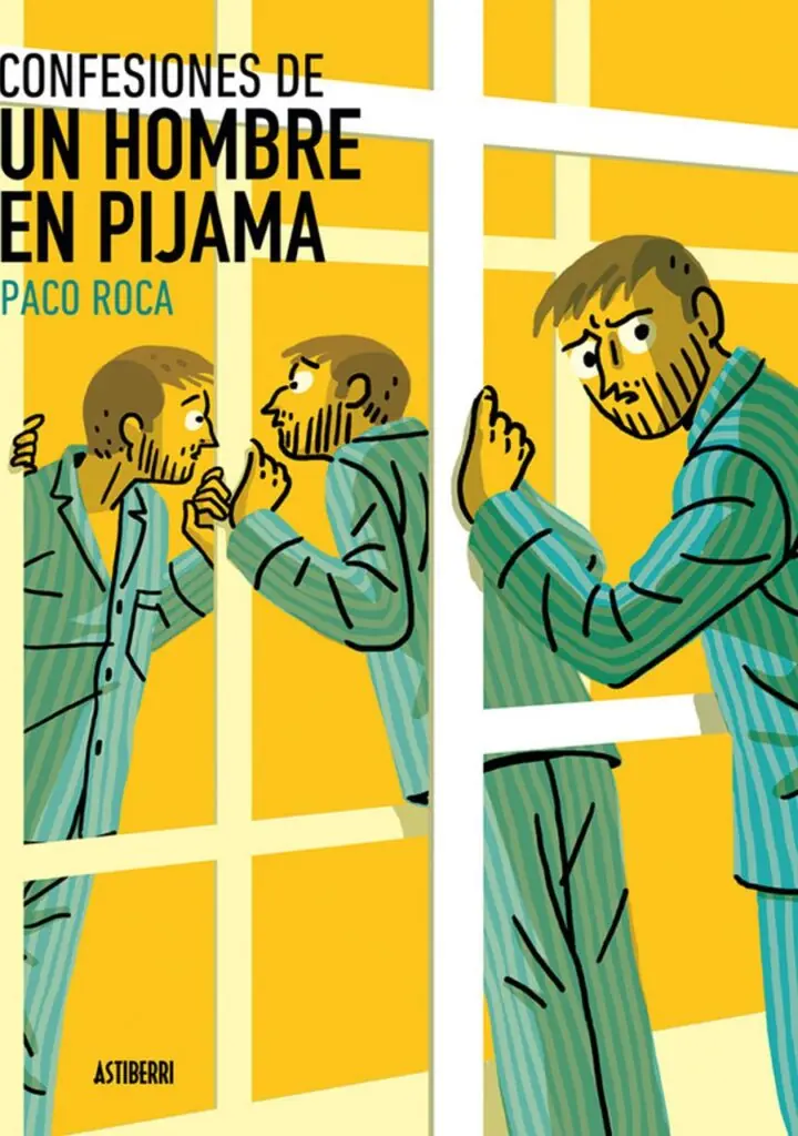 Confesiones de un hombre en pijama – Astiberri