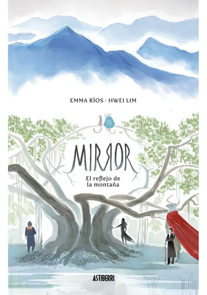 Mirror 1. El reflejo de la montaña – Astiberri
