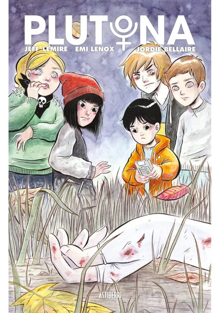 Plutona – Astiberri