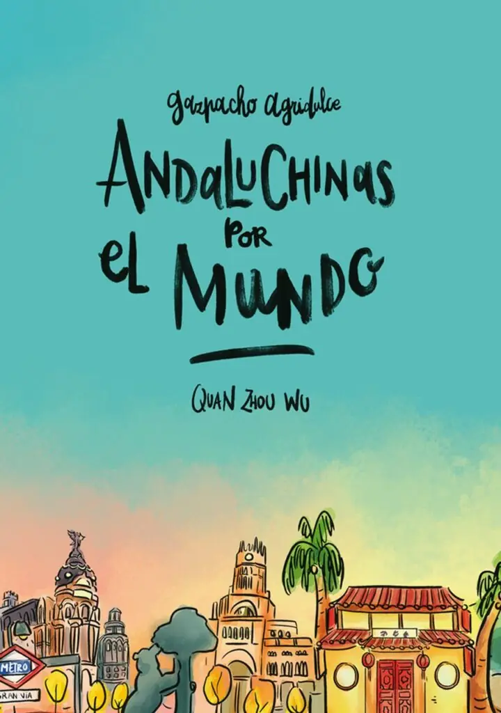 Andaluchinas por el mundo – Astiberri