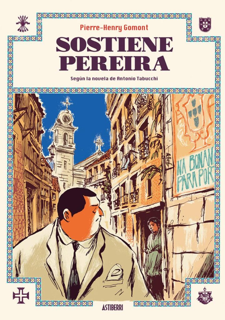 Sostiene Pereira – Astiberri