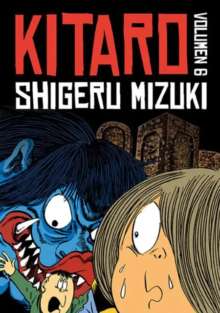 Kitaro 06 – Astiberri
