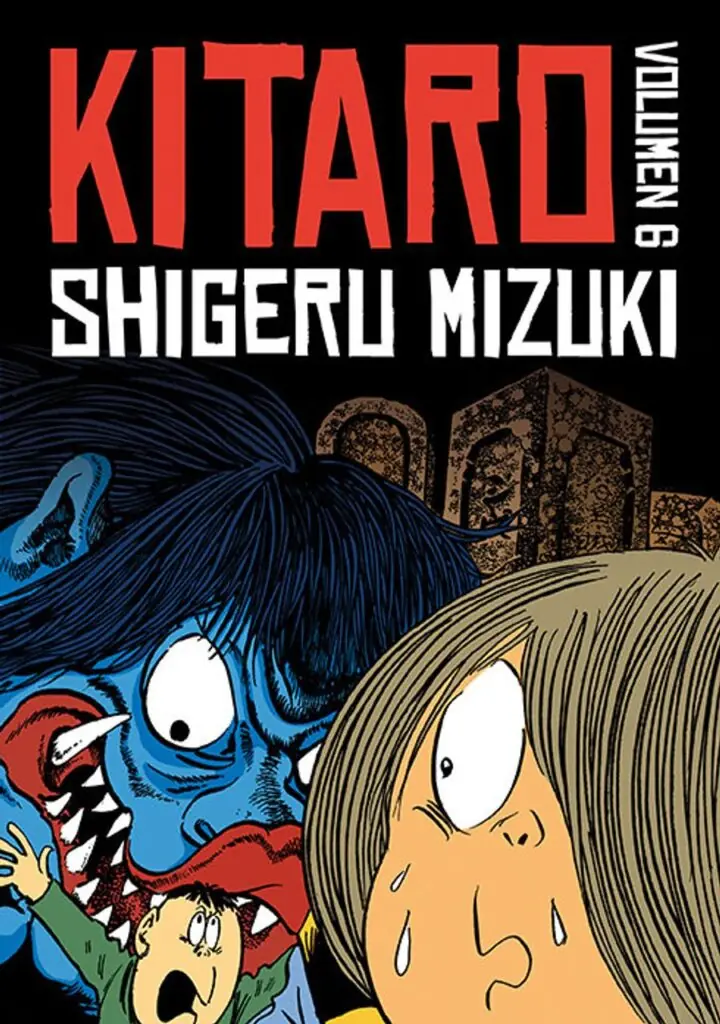 Kitaro 06 – Astiberri
