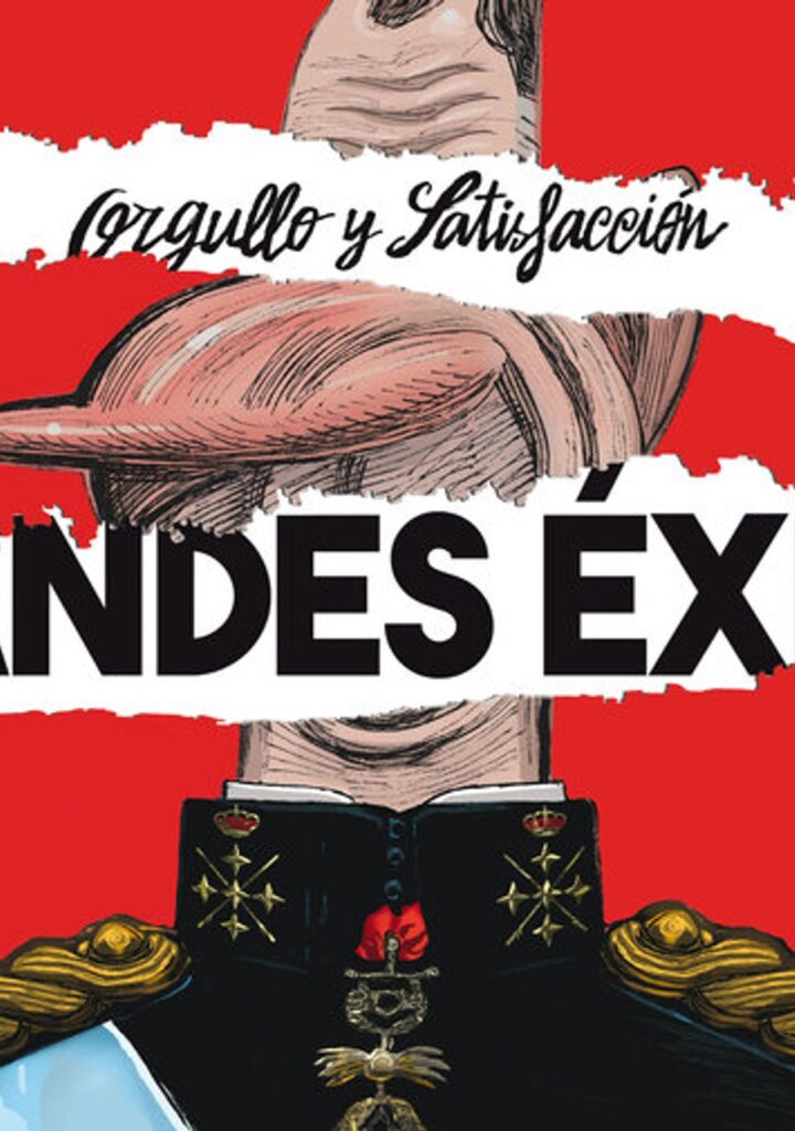 Orgullo y Satisfacción: grandes éxitos – ¡Caramba!