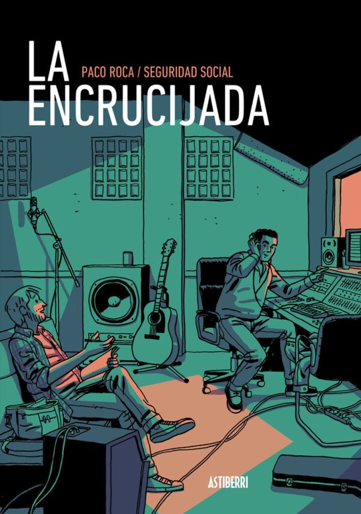 La encrucijada – Astiberri