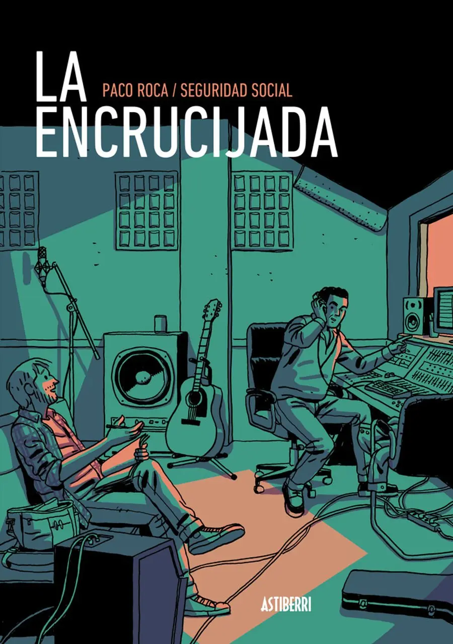 La encrucijada – Astiberri