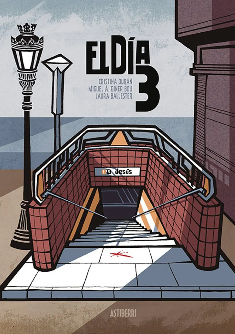 El día 03 – Astiberri