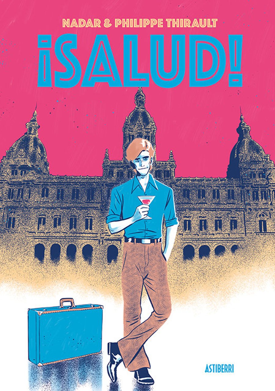 ¡Salud! – Astiberri