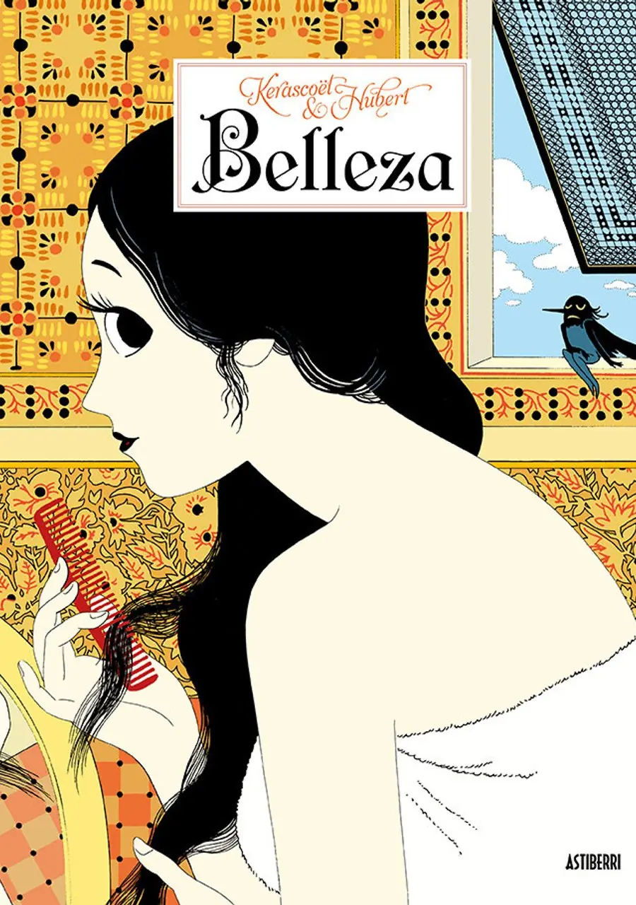 Belleza – Astiberri
