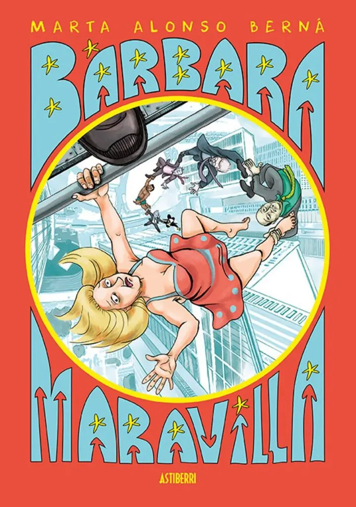 Bárbara Maravilla – Astiberri