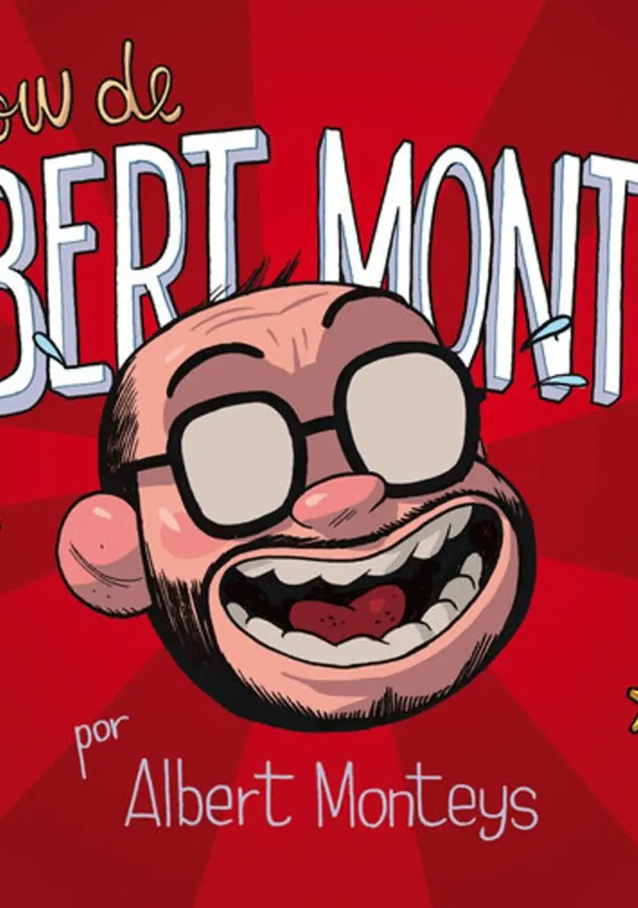 El show de Albert Monteys – ¡Caramba!
