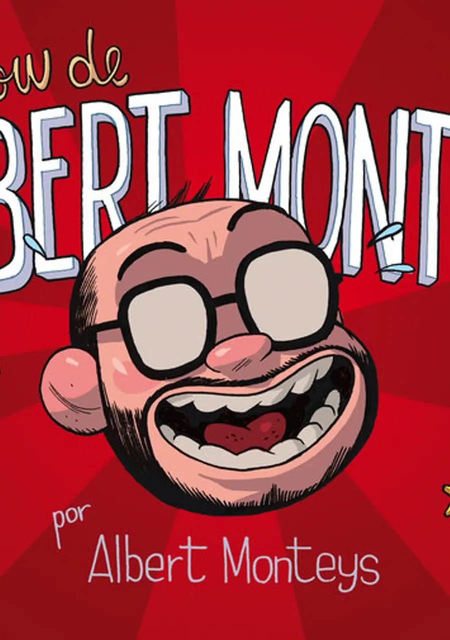 El show de Albert Monteys – ¡Caramba!