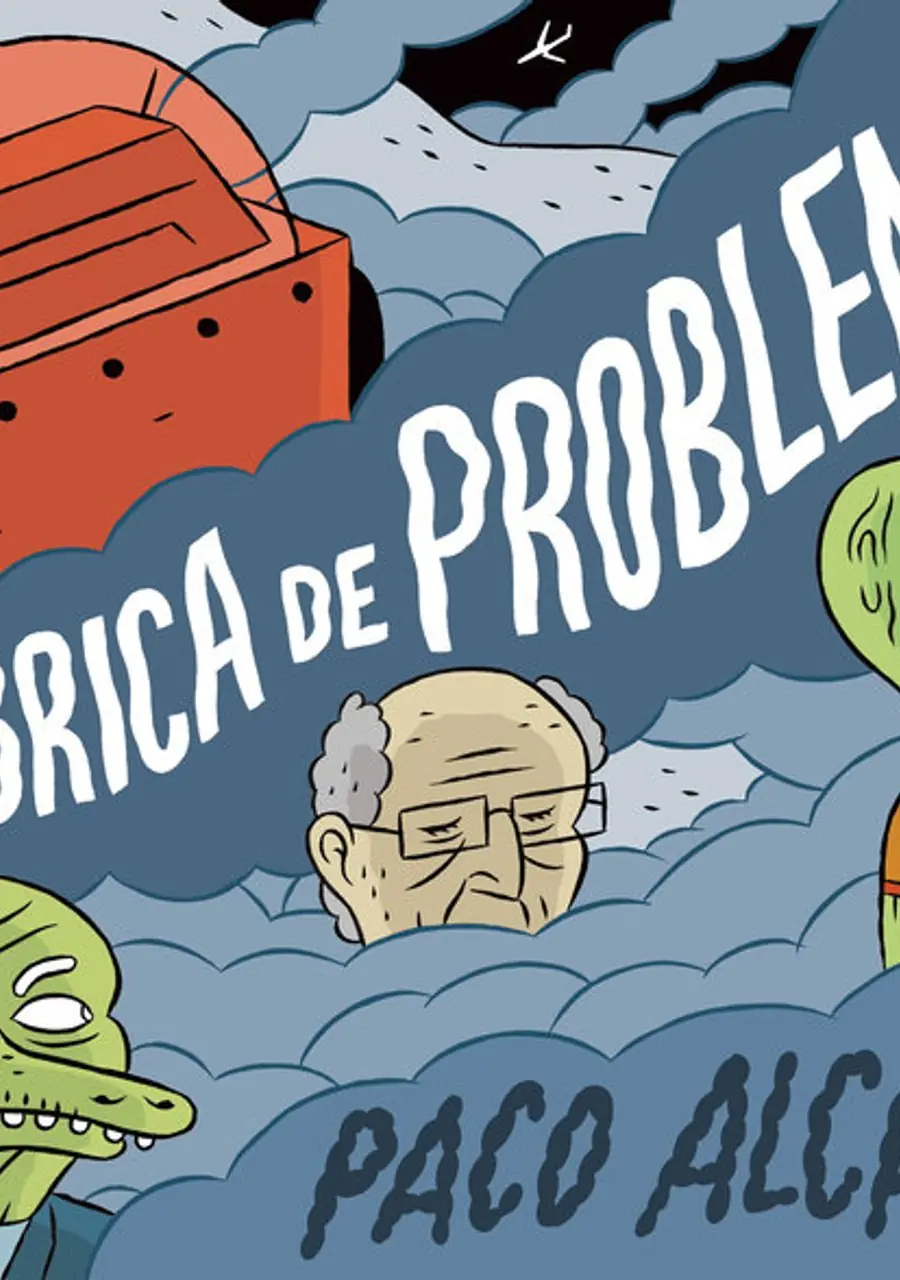 La fábrica de problemas – ¡Caramba!