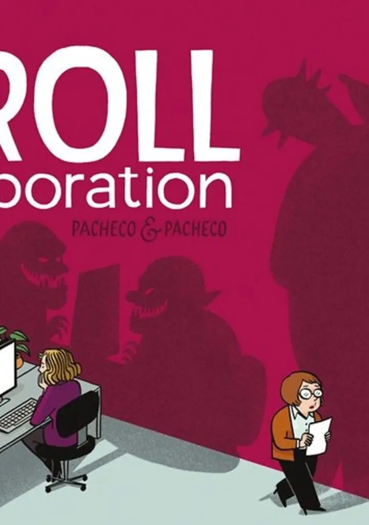 Troll Corporation – ¡Caramba!