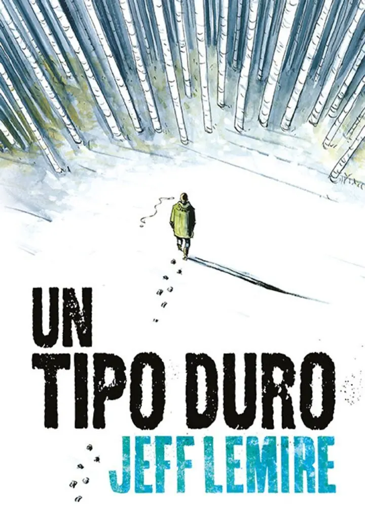 Un tipo duro – Astiberri