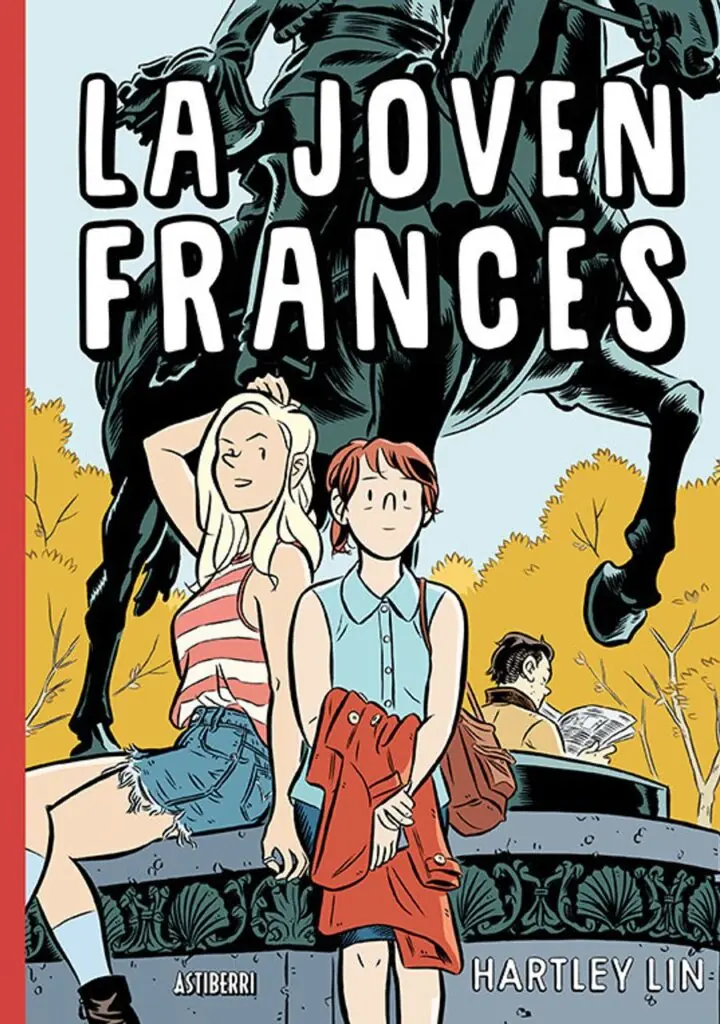 La joven Frances – Astiberri