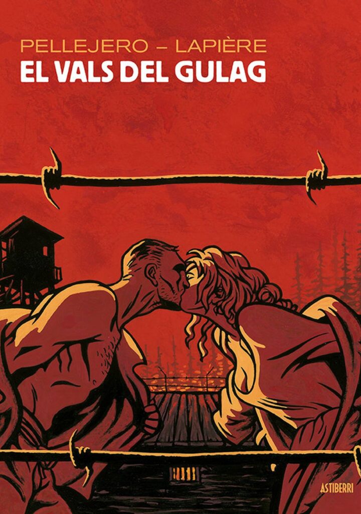 El vals del gulag – Astiberri