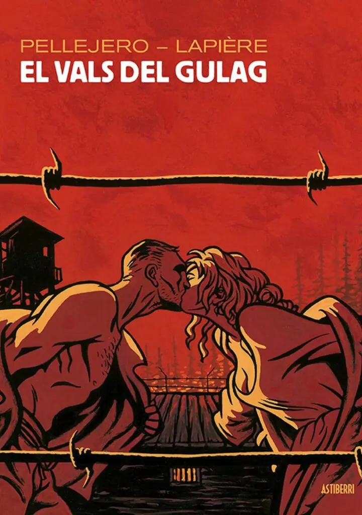 El vals del gulag – Astiberri