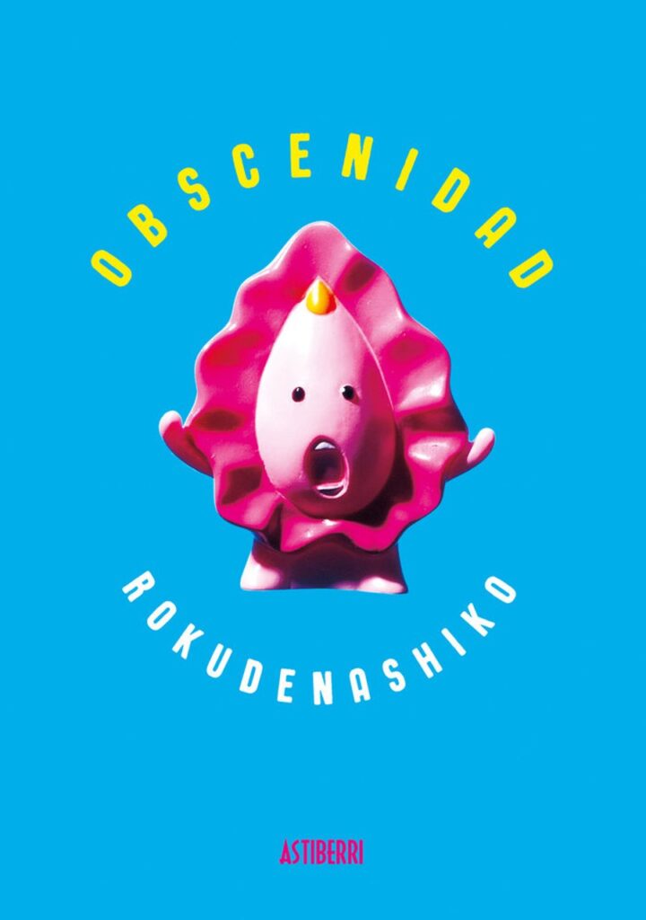 Obscenidad – Astiberri