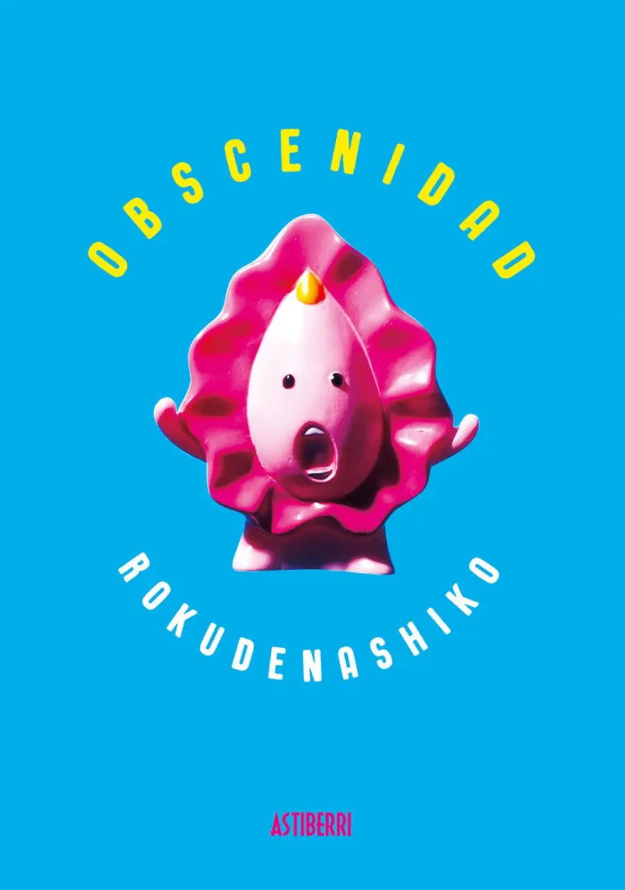 Obscenidad – Astiberri