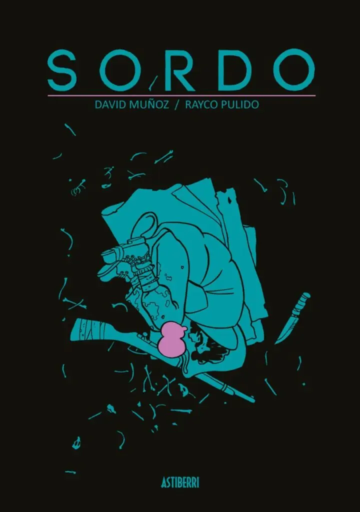 Sordo – Astiberri