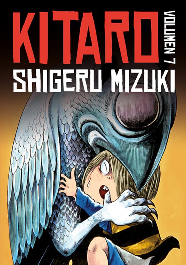 Kitaro 07 – Astiberri