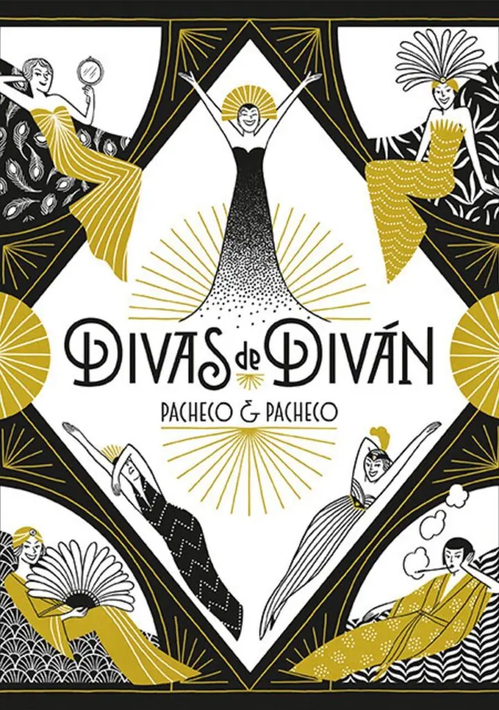 Divas de diván – ¡Caramba!