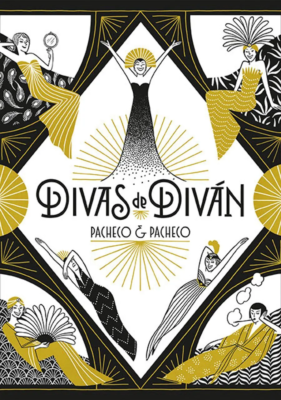 Divas de diván – ¡Caramba!