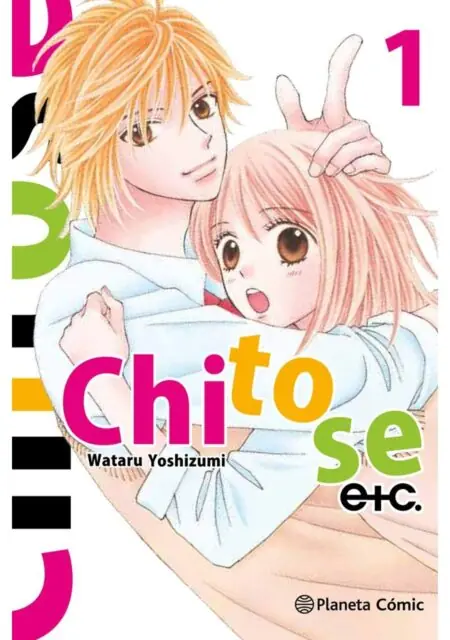 Chitose Etc 01 – Planeta España