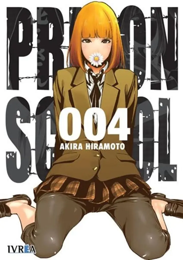 Prison School 04 – Ivrea España