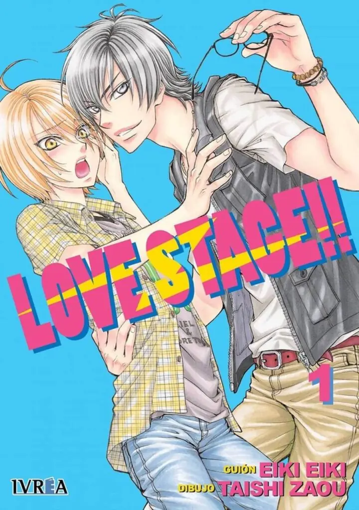 Love Stage 01 – Ivrea España