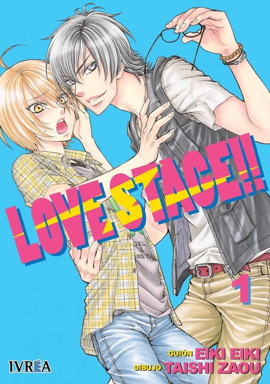 Love Stage 01 – Ivrea España